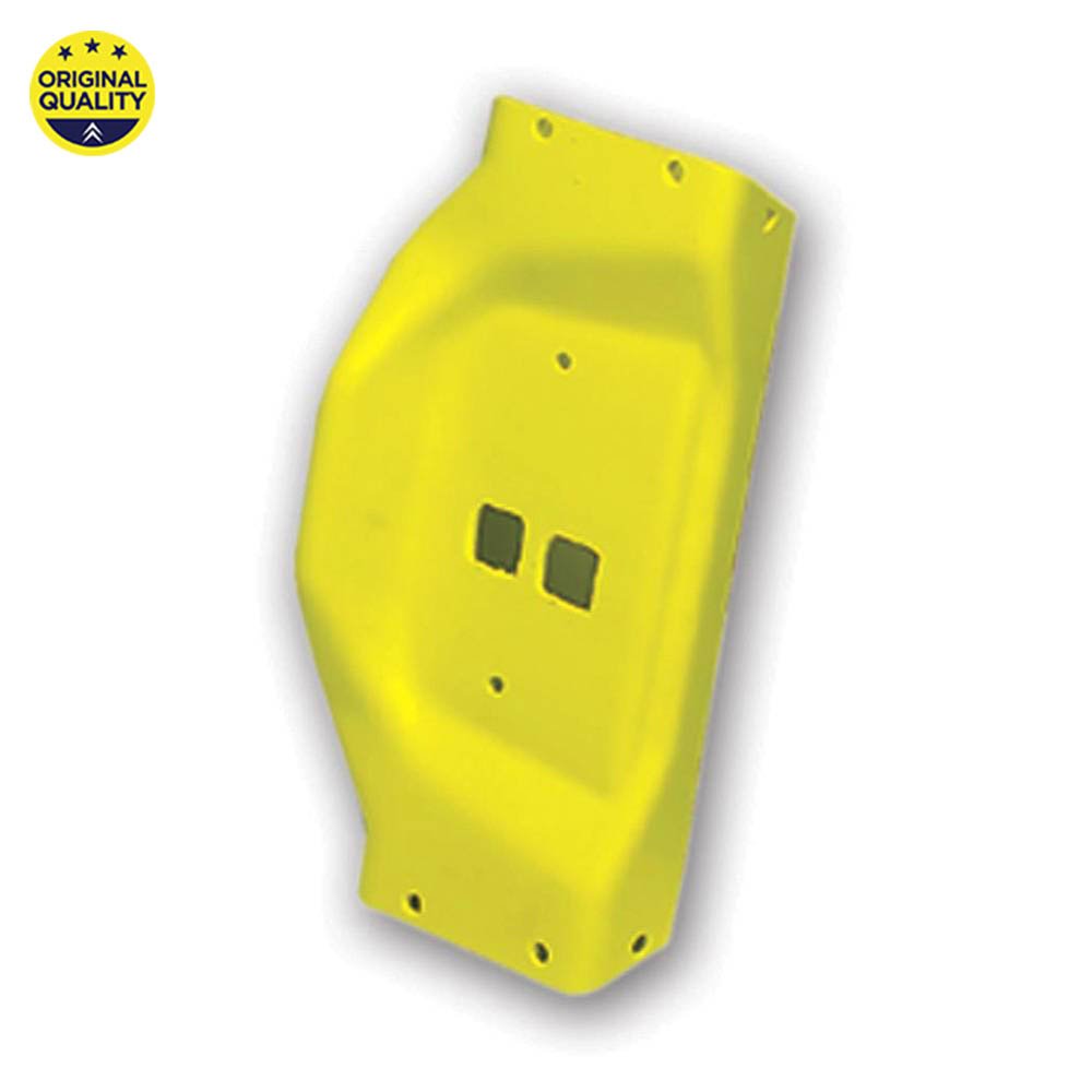 043211005 Mehari Door Striker Panel - New Model - ASA Yellow