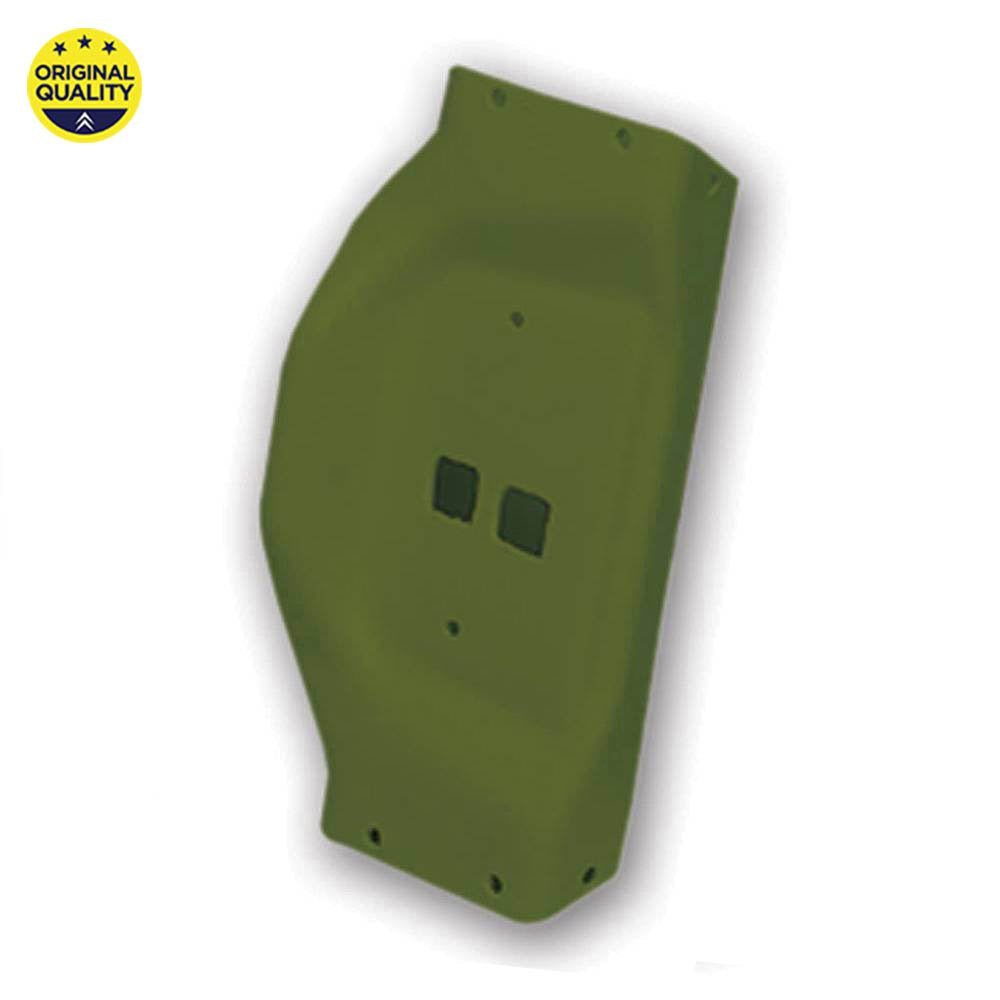 043211007 Mehari Door Striker Panel - New Model - ASA Montana Green