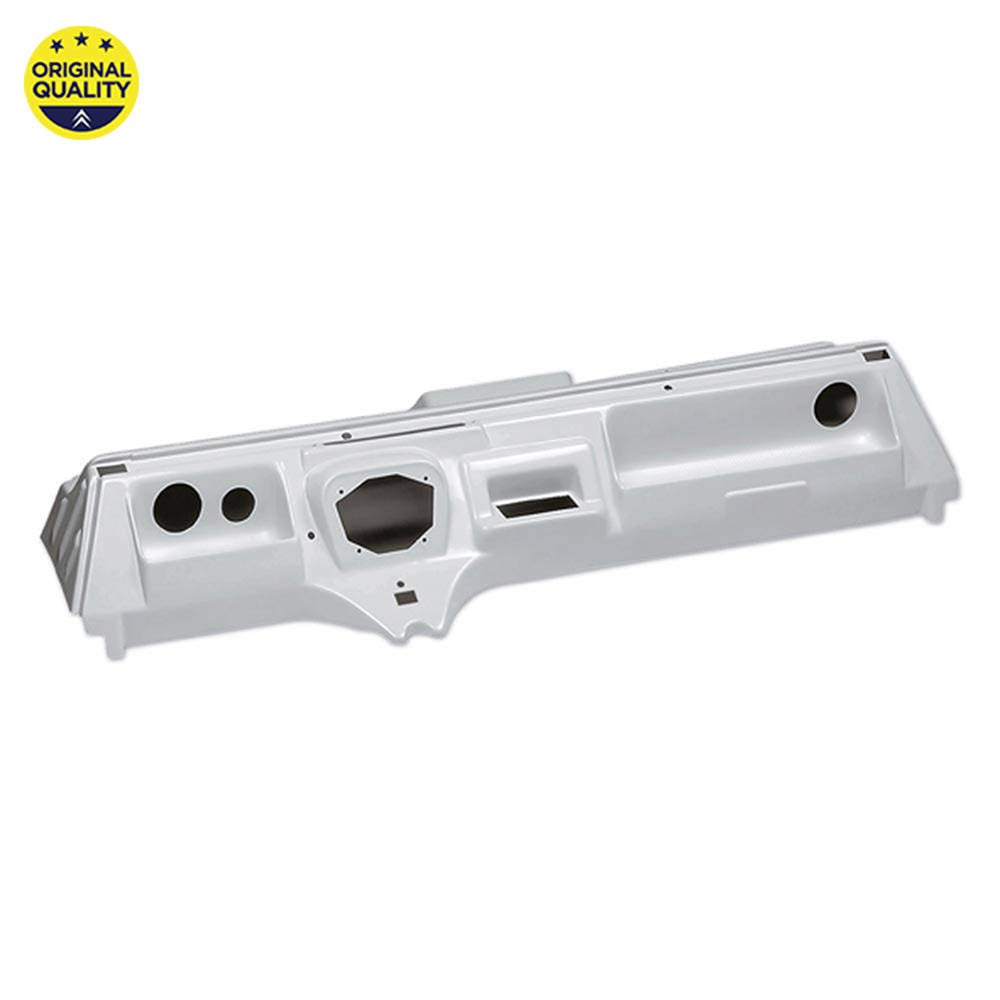 050100002 Mehari Dashboard - Old Model - PMMA Glossy White