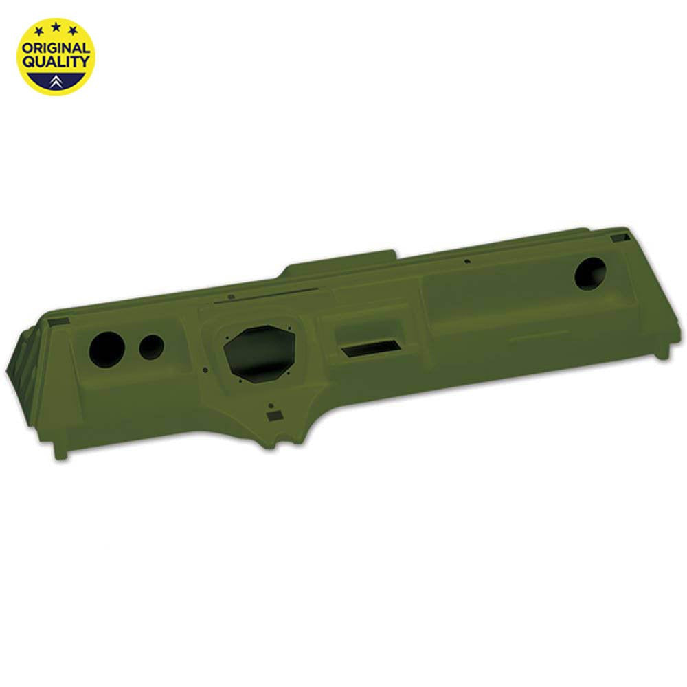 050100007 Mehari Dashboard - Old Model - ASA Montana Green