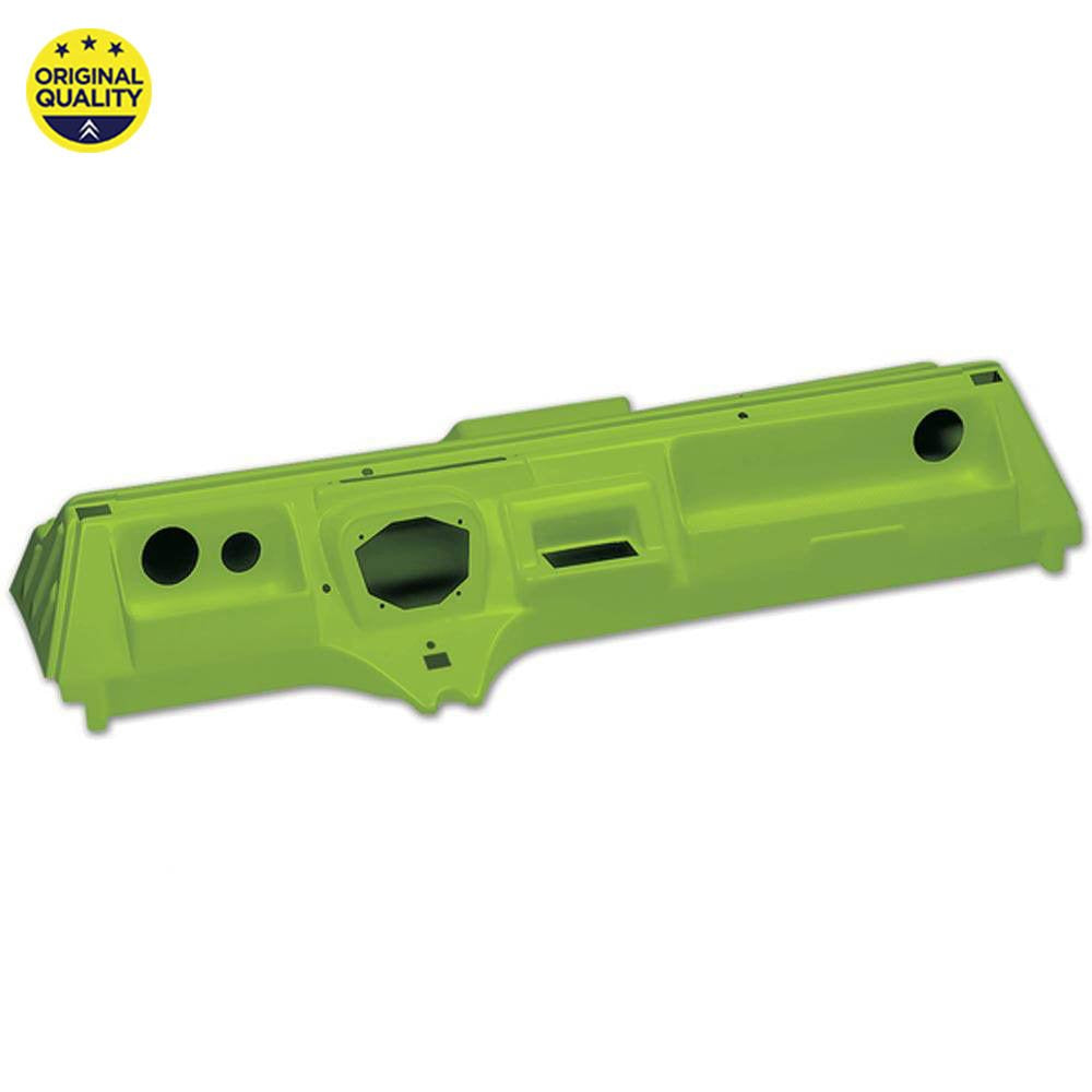 050100008 Mehari Dashboard - Old Model - ASA Tibesti Green