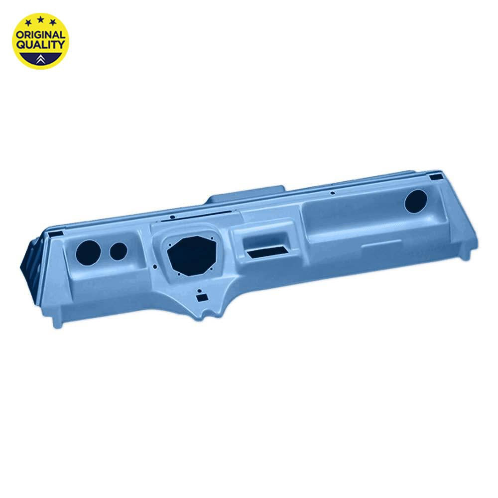 050100011 Mehari Dashboard - Old Model - PMMA Calanque Blue