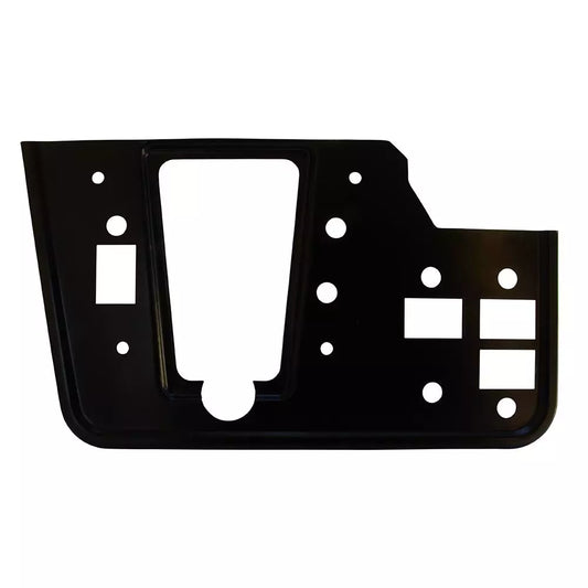 0501028 Small Speedo Housing Dash in Black (MCC)