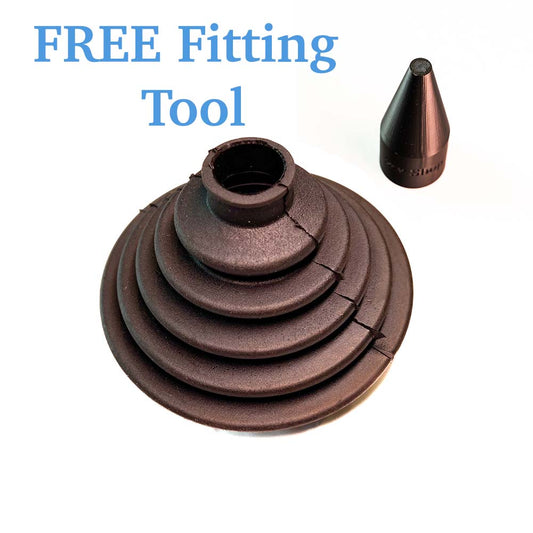 1002041 Outer Driveshaft Gaiter