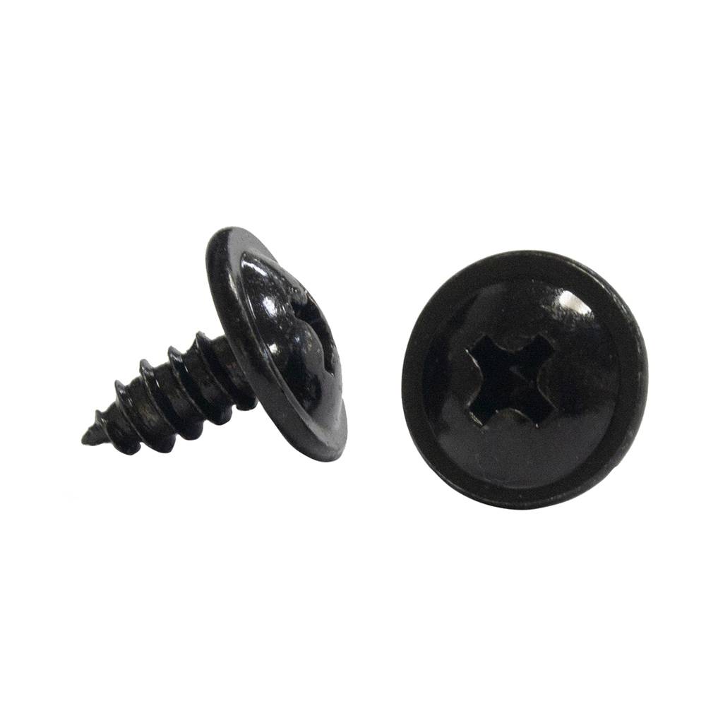 0504120 Mehari Heater Outlet Bracket Screws x2