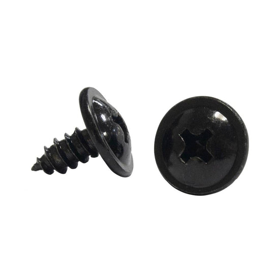 0504120 Mehari Heater Outlet Bracket Screws x2