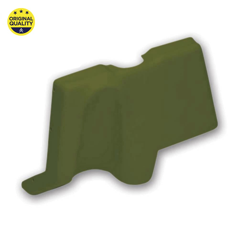 050600007 Mehari Steering Column Cover - New Model - ASA Montana Green