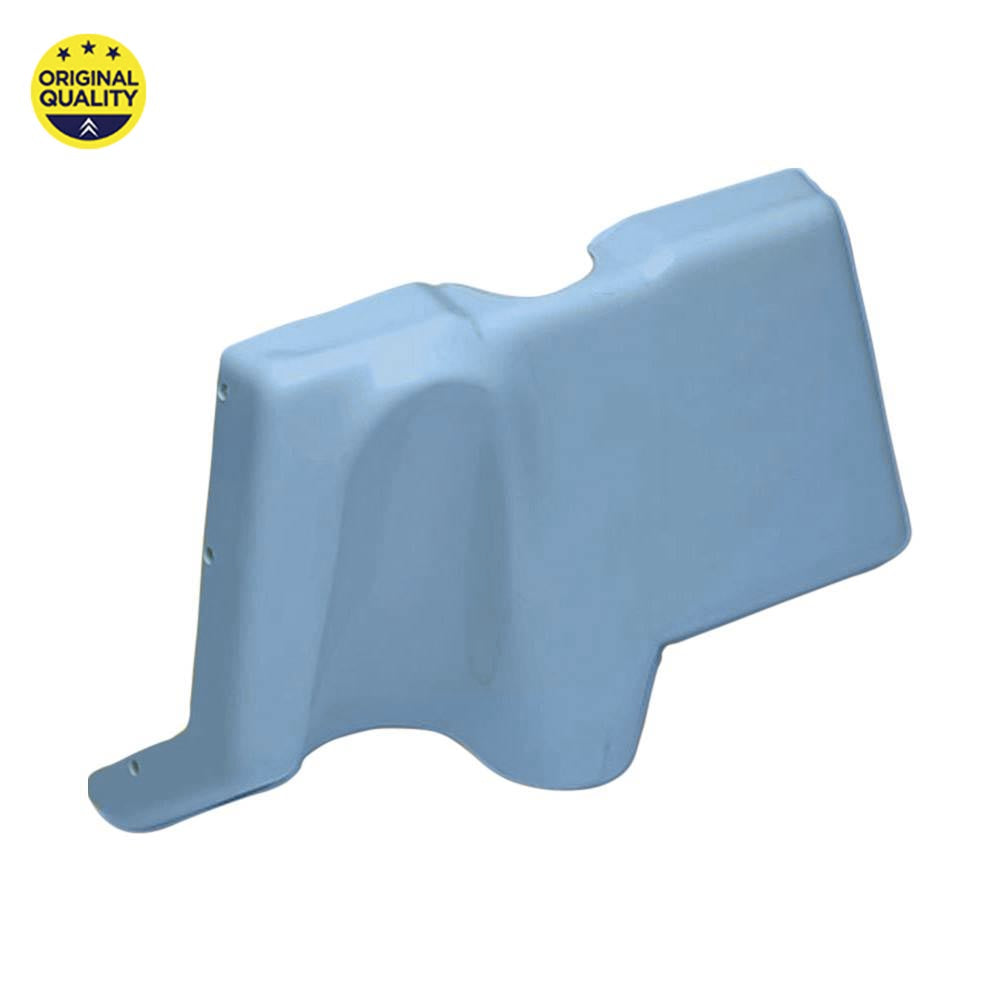 050600011 Mehari Steering Column Cover - New Model - PMMA Calanque Blue