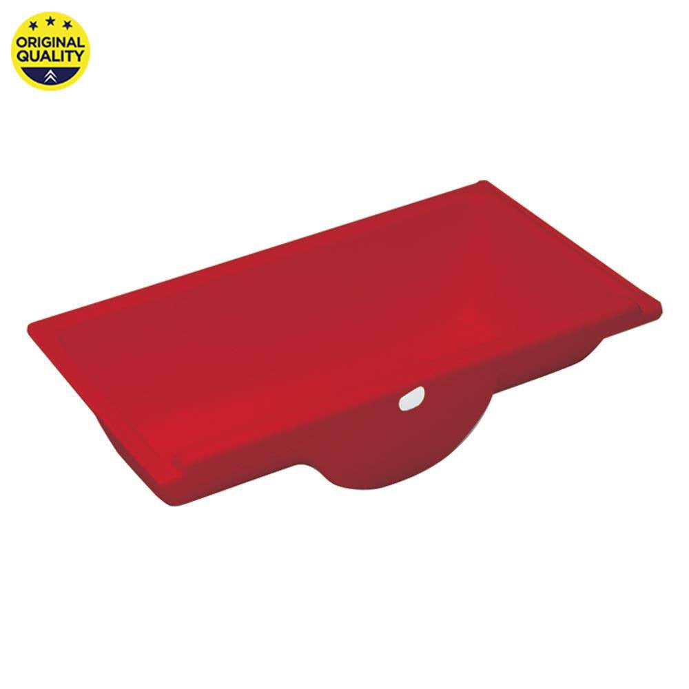 050700010 Mehari Glove Box - PMMA Glossy Red