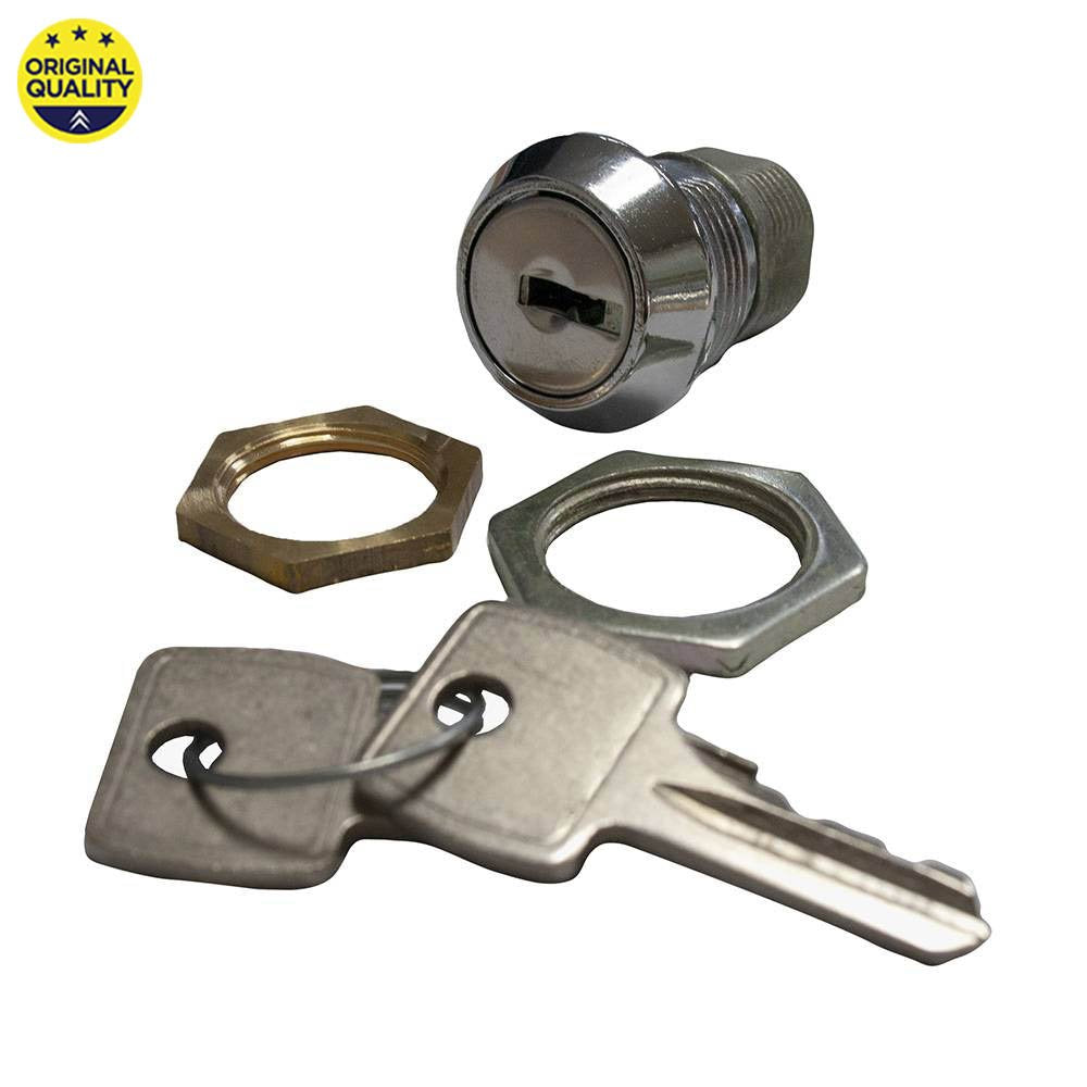 0507230 Mehari Glove Box Lock & Keys
