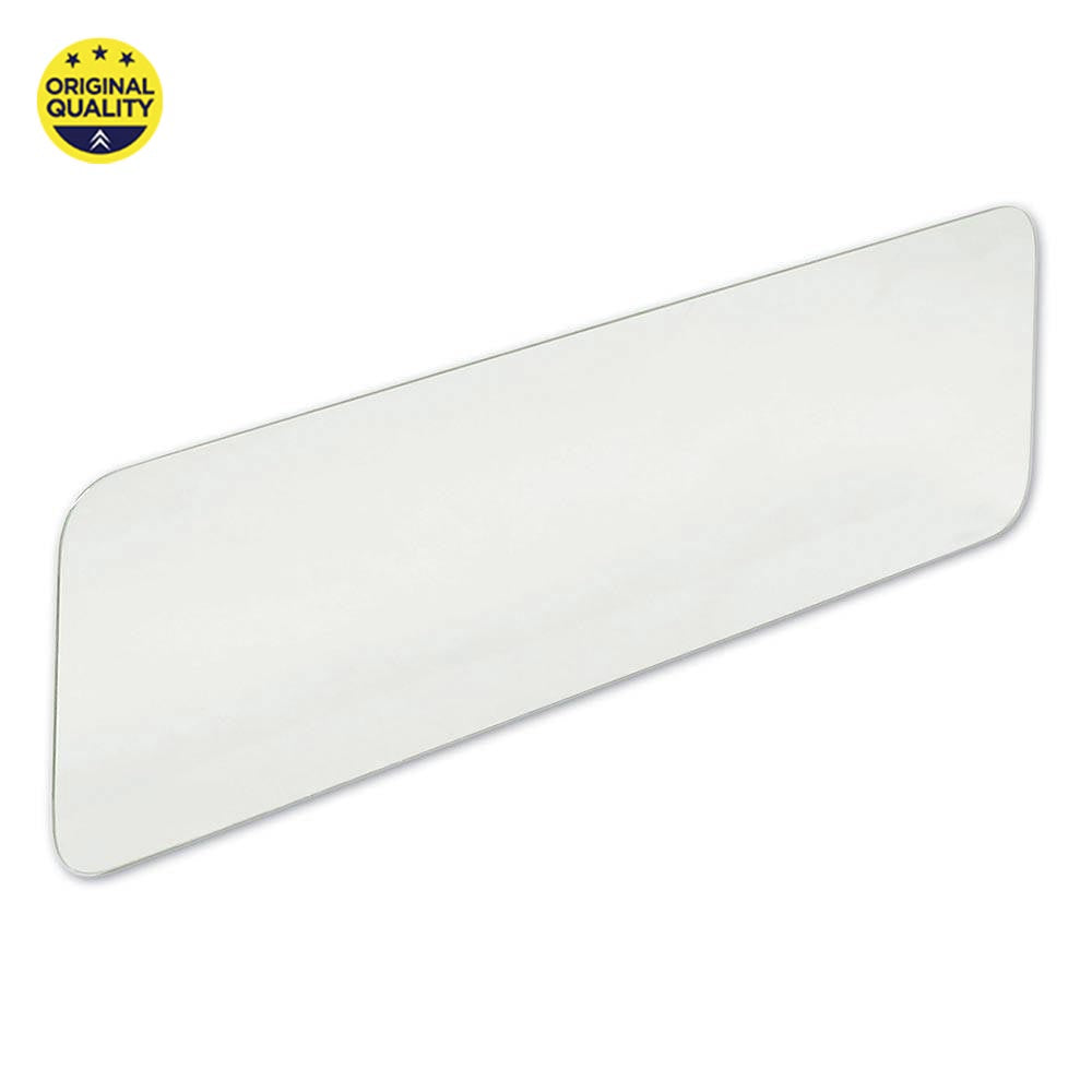 0601300 Mehari Windscreen Glass for Adjustable Iron Frame