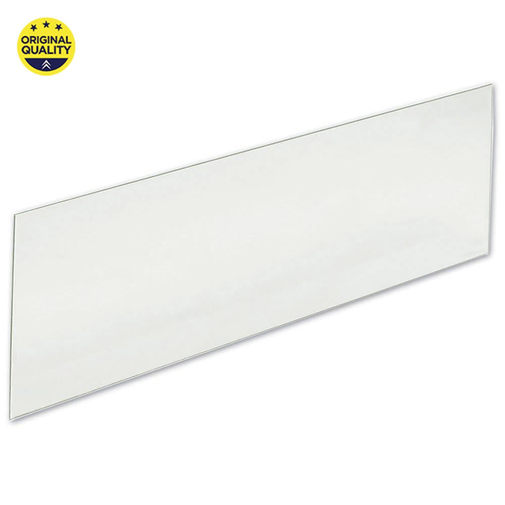 0601310 Mehari Windscreen Glass for Aluminium Frame