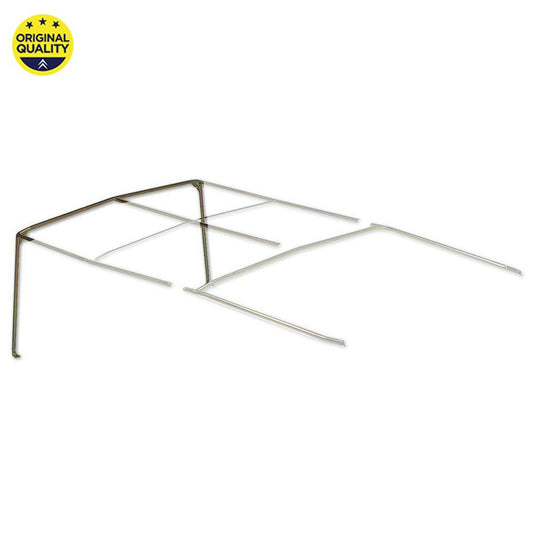 0701100 Mehari Standard Rear U Frame