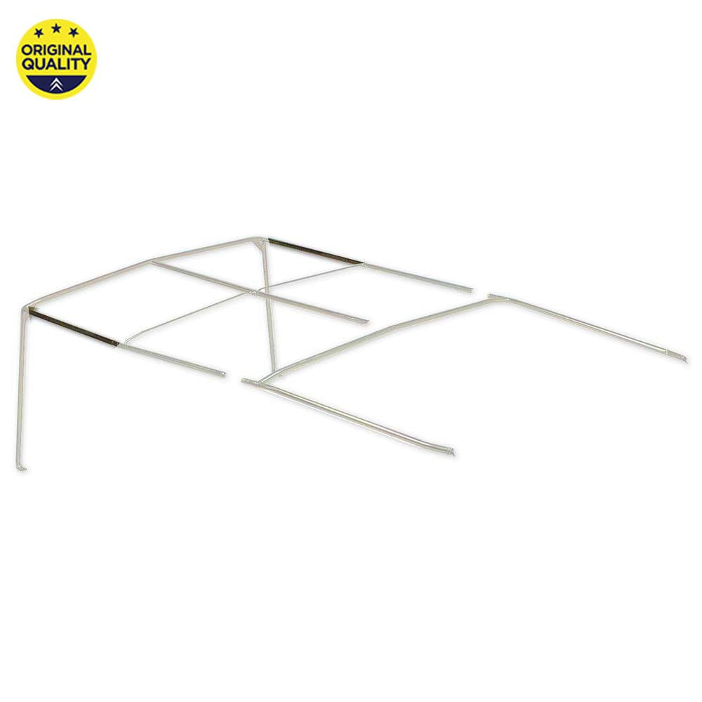 0701300 Mehari Standard Hood Rear Side Bar