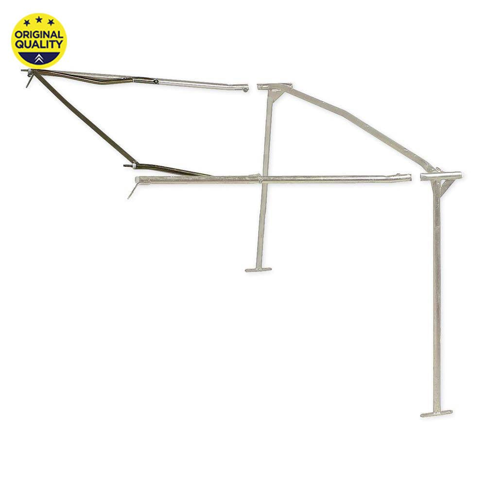 0702000 Mehari Azur Front U Frame