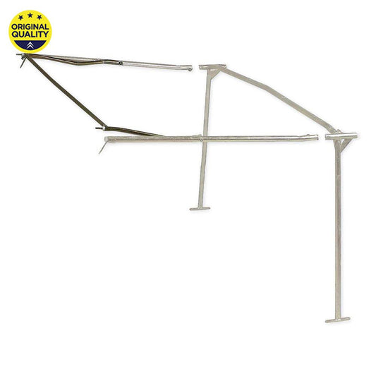 0702000 Mehari Azur Front U Frame