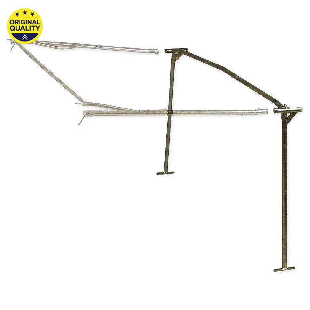 0702100 Mehari Azur Rear U Frame
