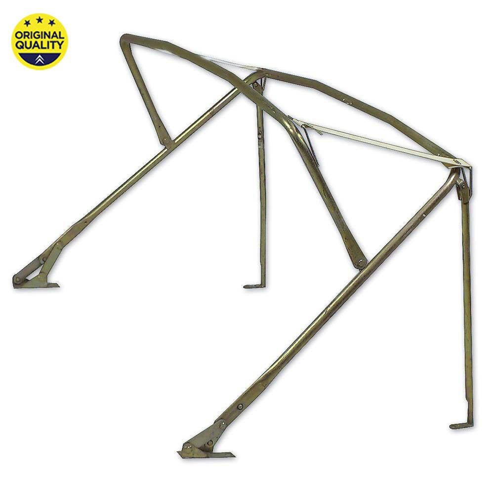0702200 Mehari Azur Rear Top U Frame