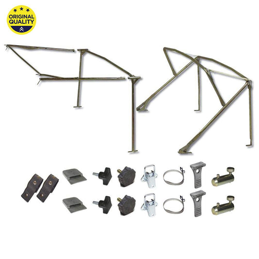 0703000 Mehari Azur Complete Hood Frame