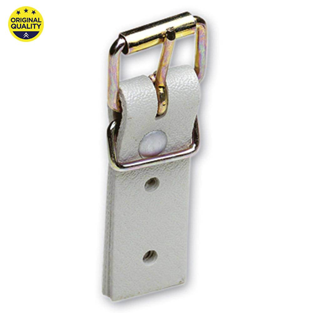0704004 Mehari Hood Side Strap - Grey