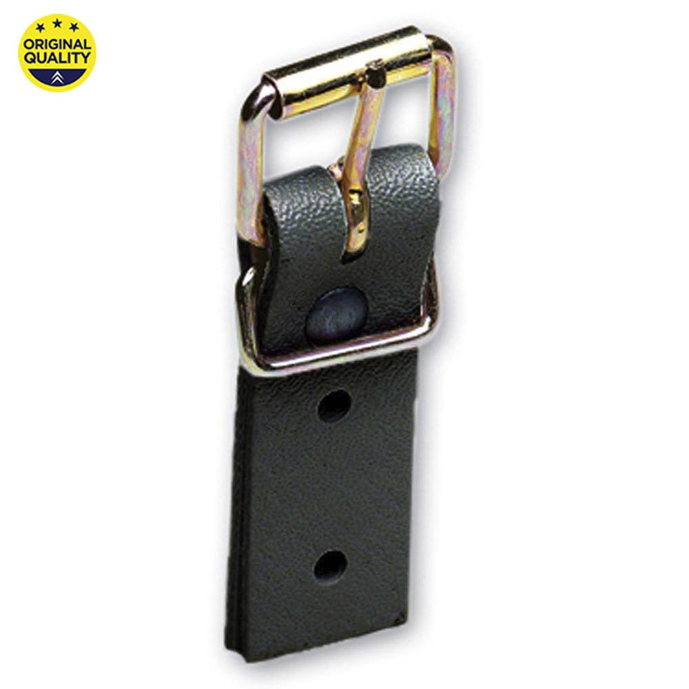 0704007 Mehari Hood Side Strap - Black