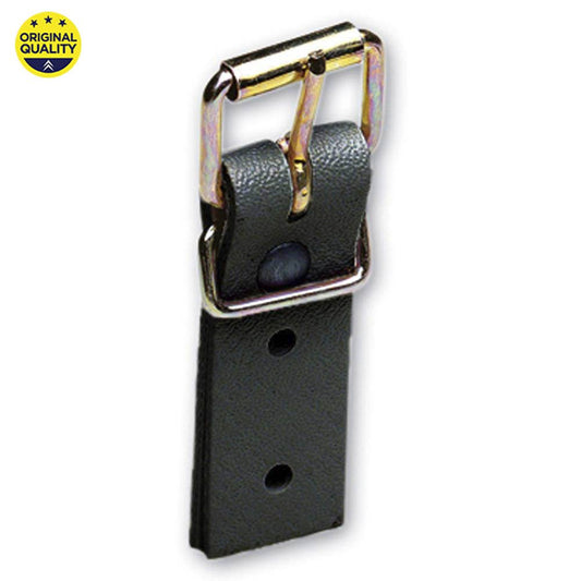 0704007 Mehari Hood Side Strap - Black
