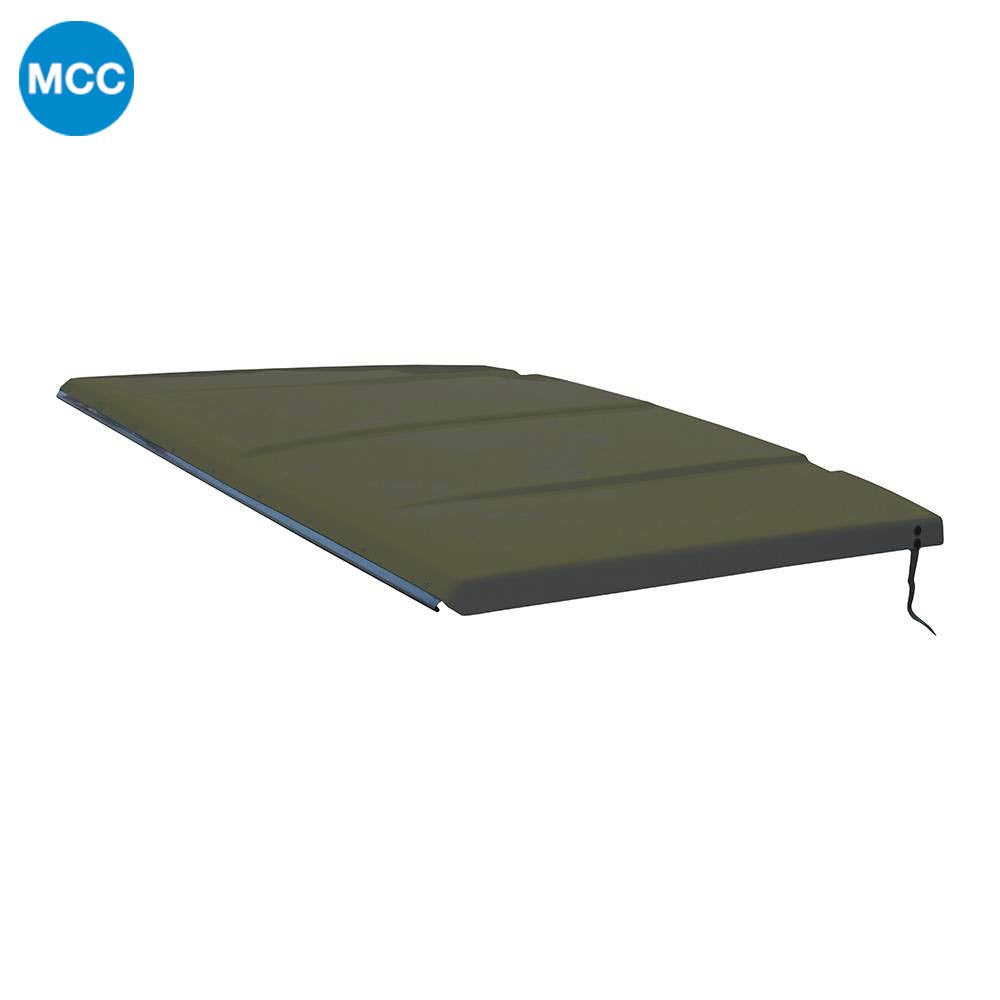 080103007 Mehari Front Hood for Hard Top Hoods ONLY - ASA Montana Green