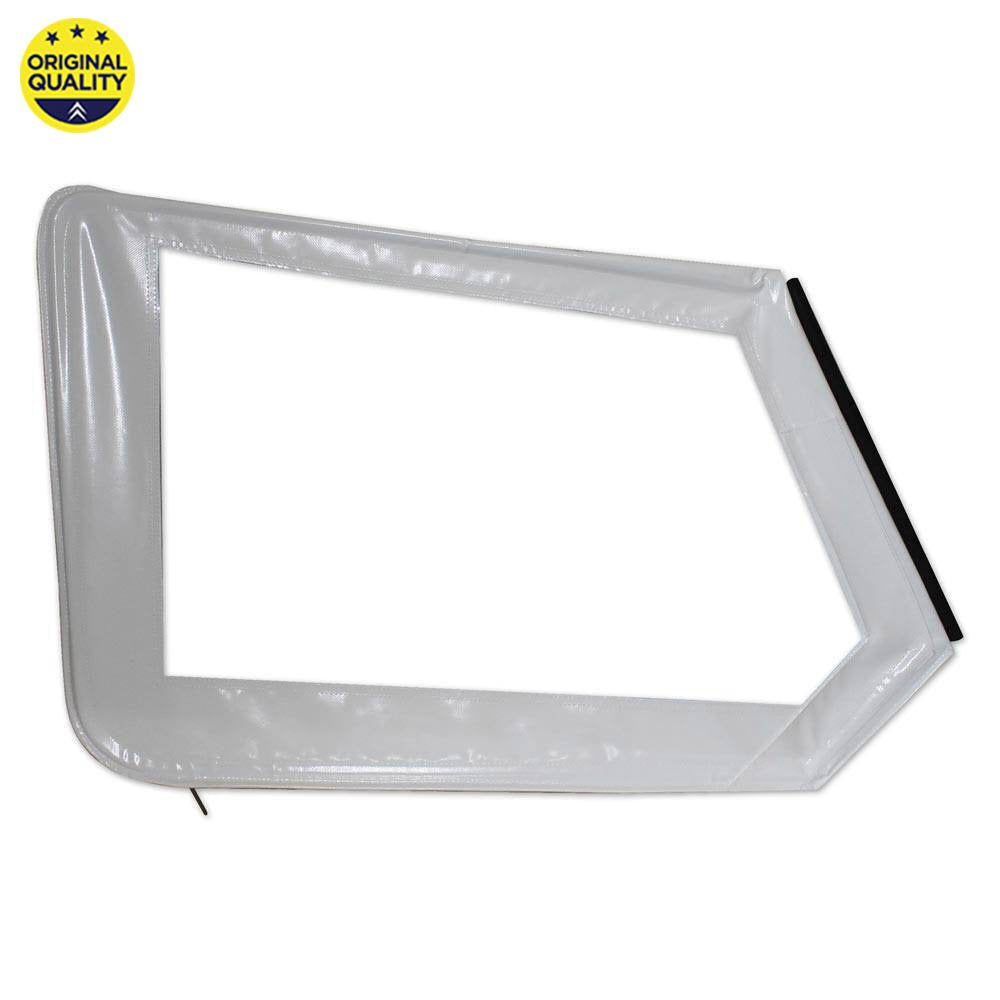 0801411 Mehari Upper RIGHT Door - White