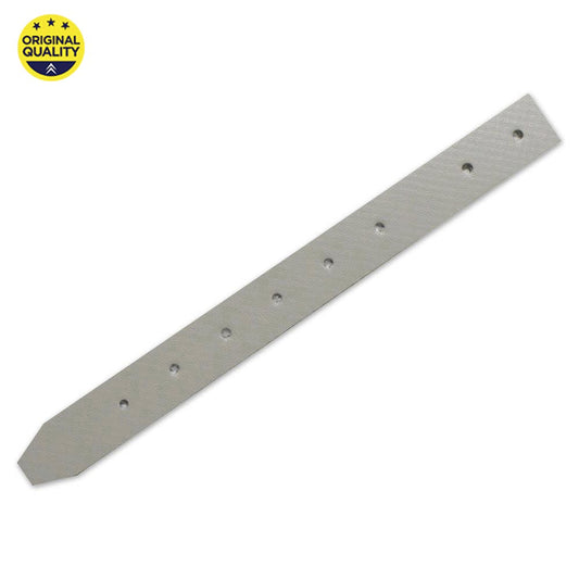 0802004 Mehari Side Cover Strap - Grey