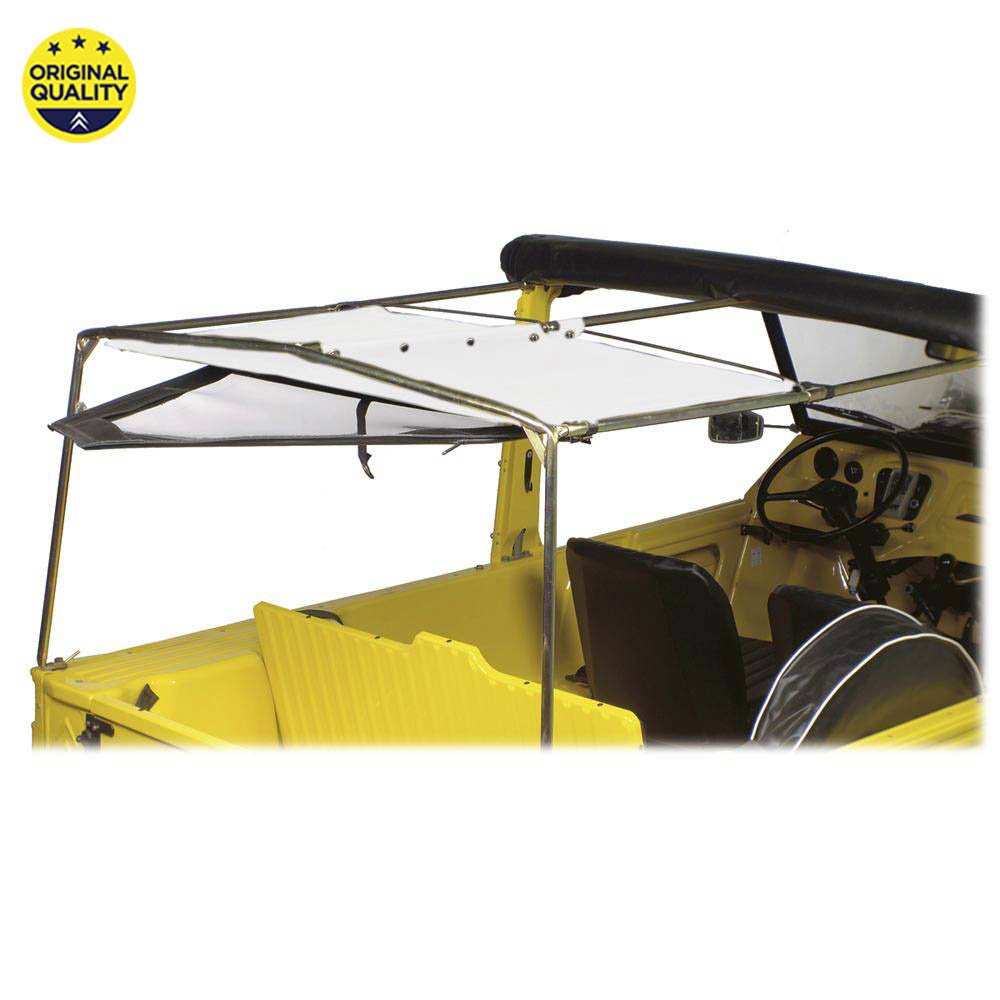0808001 Mehari Lightweight Storage Net - White