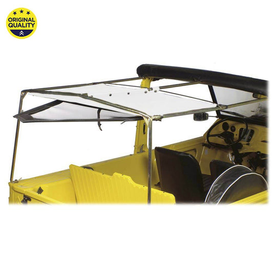 0808001 Mehari Lightweight Storage Net - White