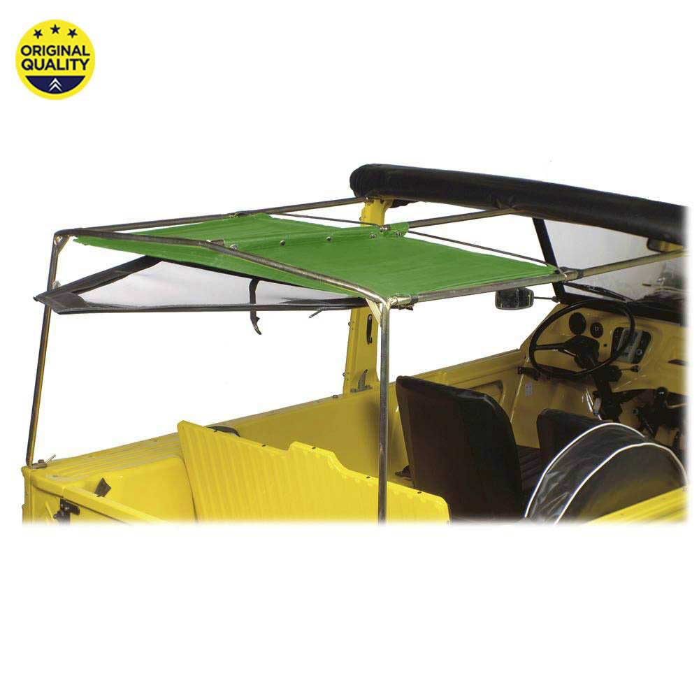 0808009 Mehari Lightweight Storage Net - Green