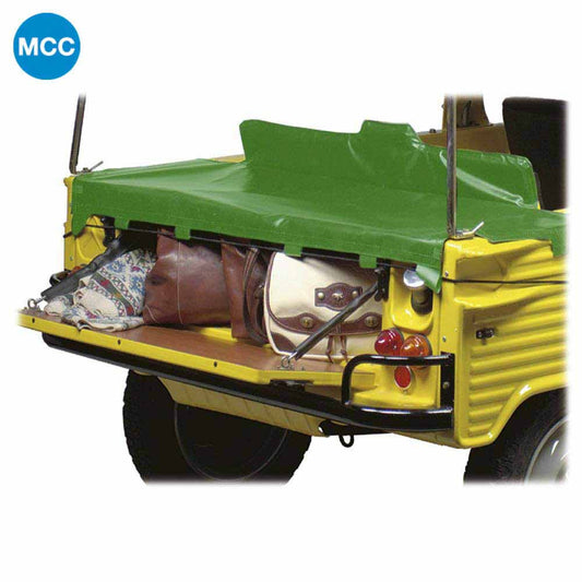 0808219 Mehari Boot Cover for 4 Seater - Green