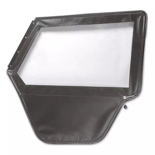 0820007 Mehari LEFT Door for Iron Windscreen - Black