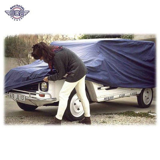 0840000 Mehari Heavy Duty Car Cover