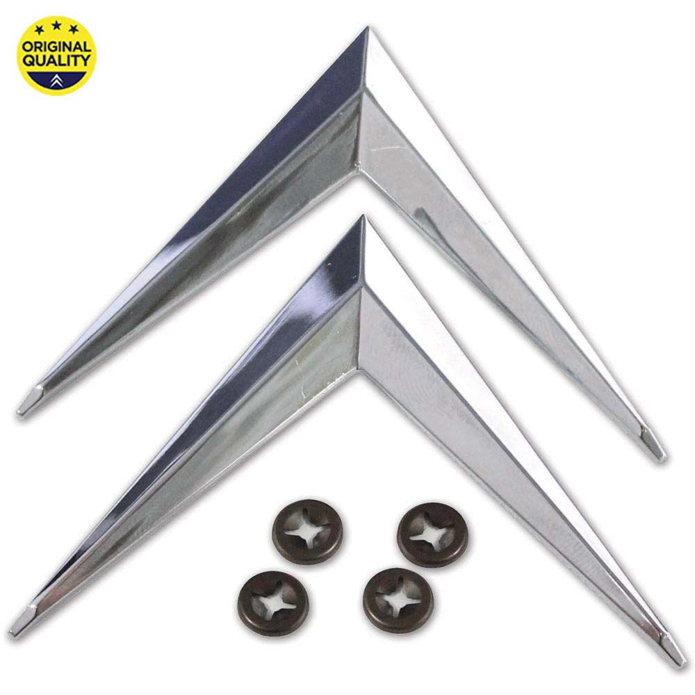 0902020 Chevron Set for Bonnet