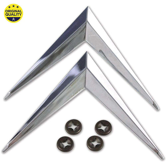 0902020 Chevron Set for Bonnet