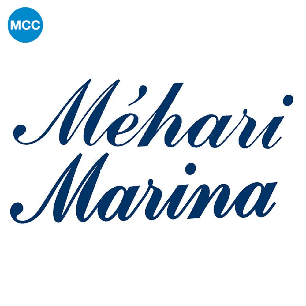 0906020 Mehari Marina Sticker