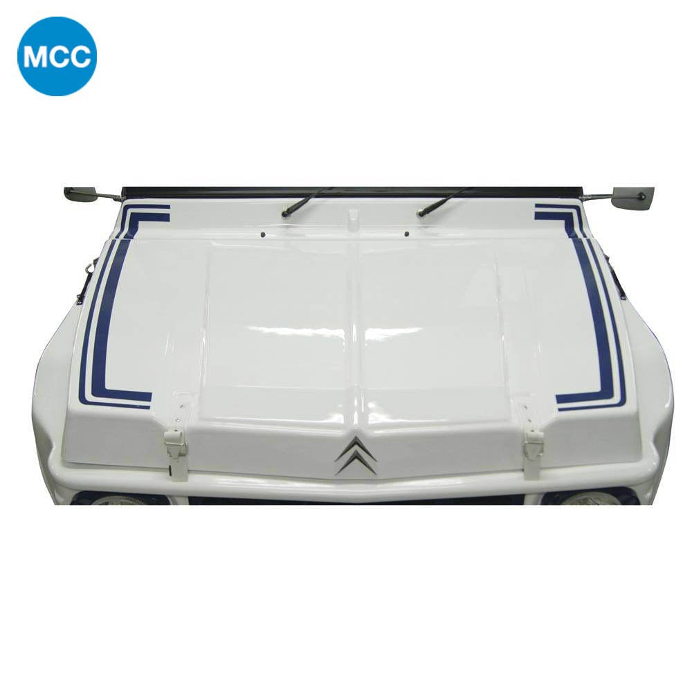 0908002 Mehari Bonnet Stickers - Dark Blue