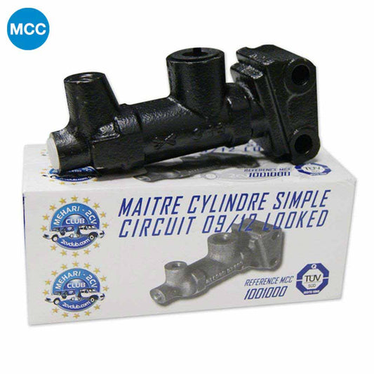 1001000 Master Cylinder Dot 4 9 12