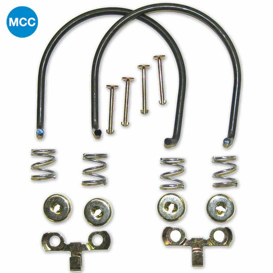 1001030 Rear Brake Shoe Fixing Kit