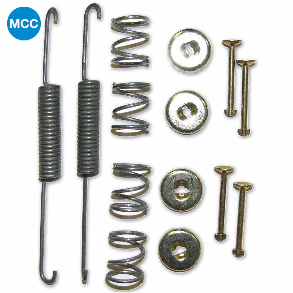 1001032 Front Brake Shoe Fitting Kit (200mm Drum)