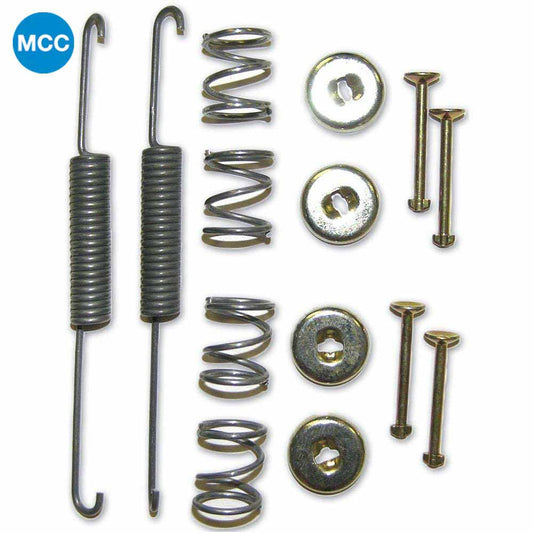 1001032 Front Brake Shoe Fitting Kit (200mm Drum)