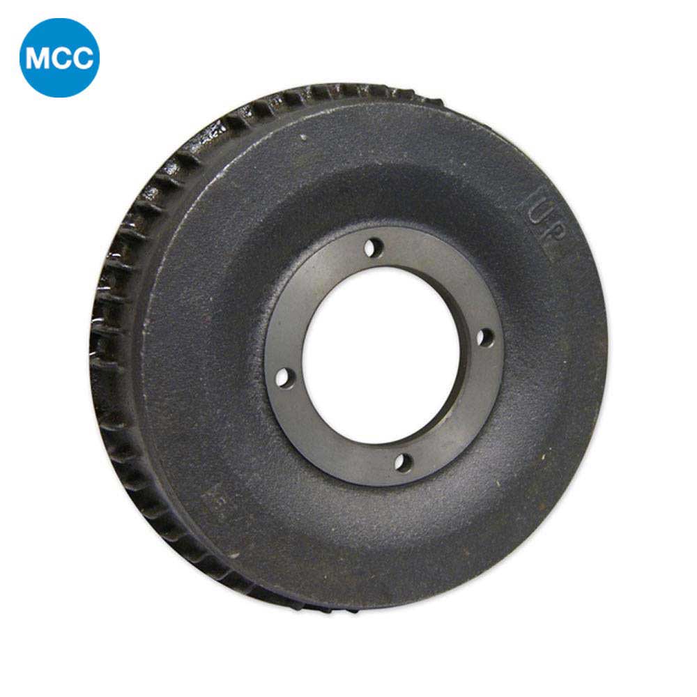 1001048 Front Brake Drum (220mm Drum)