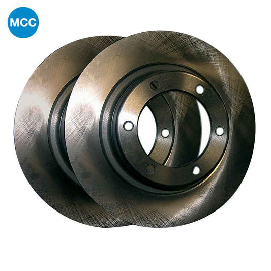 1001060 Front Brake Discs (Pair)