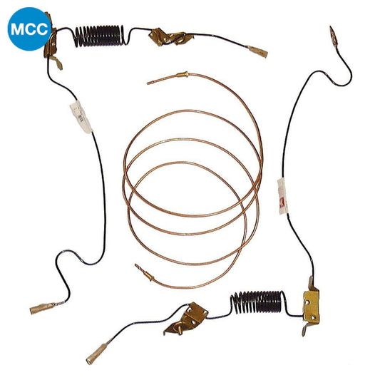10015400 Brake Pipe Kit