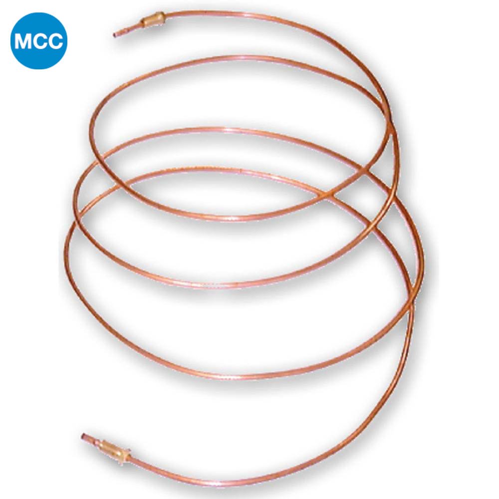 1001630 Master Cylinder to T Pipe Brake Pipe 8mm