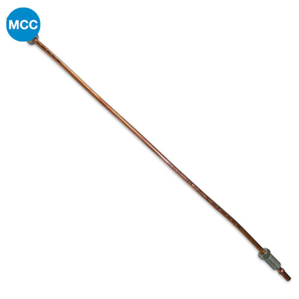 1001640 Front Brake Pipe to Drum 9mm