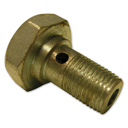 1001871 LONG - Brake Pipe Screw - 27mm