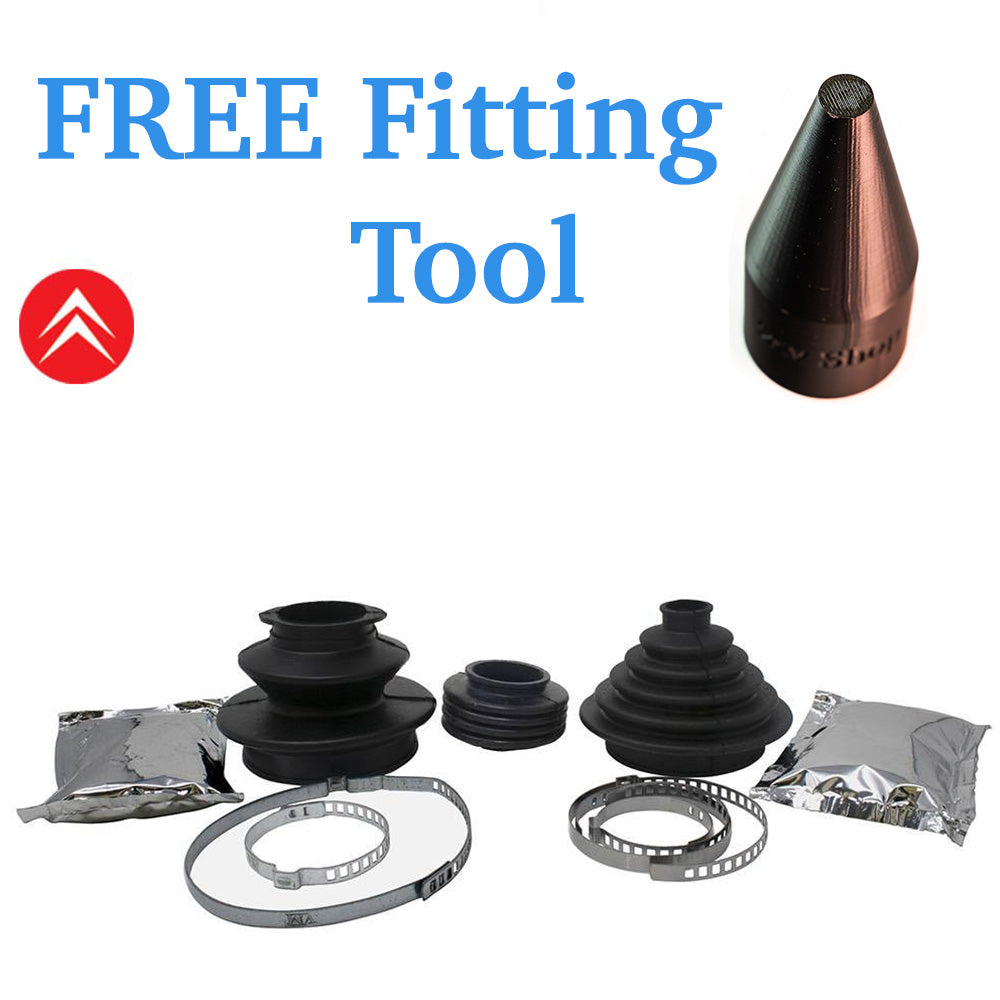 10020010 Driveshaft Gaiter Kit